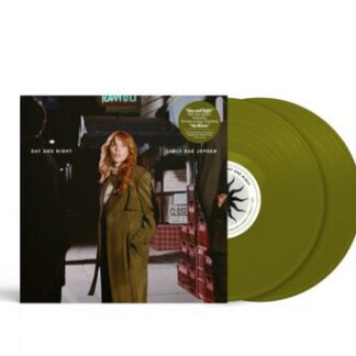 Carly Rae Jepsen - Day And Night (Indie Exclusive, Colored Vinyl, Green, Limited Edition, Alternate Cover)
