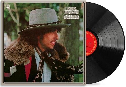 Bob Dylan - Desire (150 Gram Vinyl)
