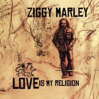 Ziggy Marley - Love Is My Religion (Limited Edition, Colored Vinyl, White, Anniversary Edition)