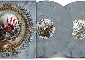 Five Finger Death Punch - Best of - Volume 1 (Colored Vinyl, Gray)