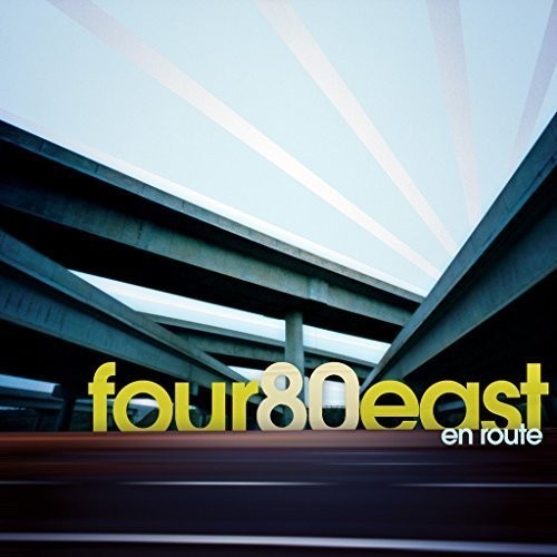 Four 80 East – En Route (CD)