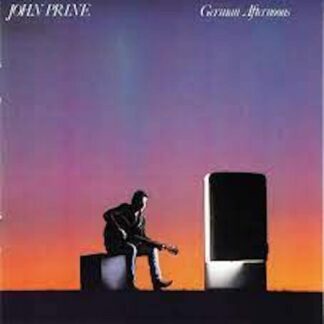 John Prine - German Afternoons (Vinyl)