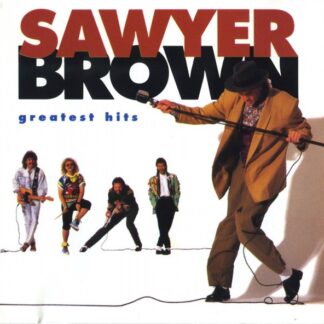 Sawyer Brown – Greatest Hits (CD)