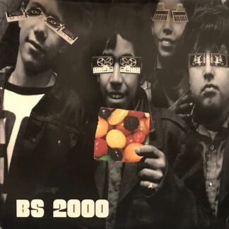 BS 2000 – BS 2000 [S/T] (Colored Vinyl, Pink)