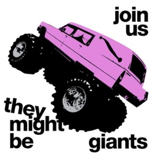 They Might Be Giants – Join Us (Vinyl)