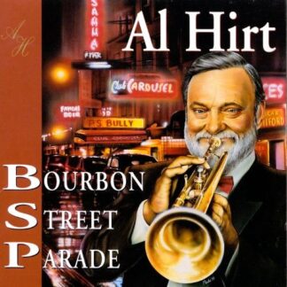 Al Hirt – Bourbon Street Parade (CD)