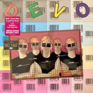 Devo – Duty Now For The Future (Colored Vinyl, Magenta, Limited Edition)