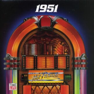 Various – Your Hit Parade 1951 (CD)