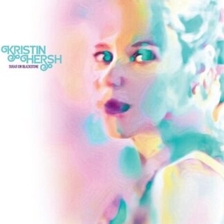 Kristin Hersh - Sugar on Blackstone (Colored Vinyl, Blue)