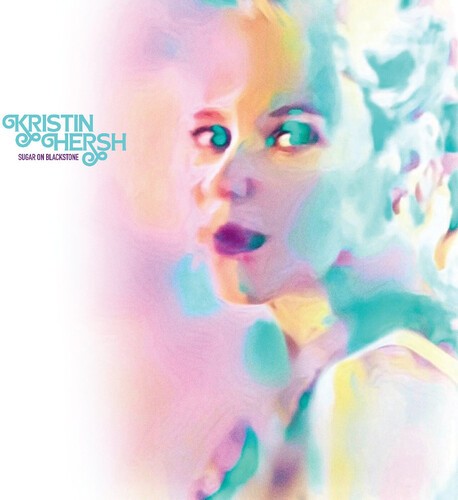 Kristin Hersh - Sugar on Blackstone (Colored Vinyl, Blue)