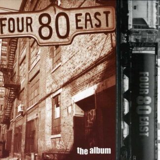 Four 80 East – The Album (CD)