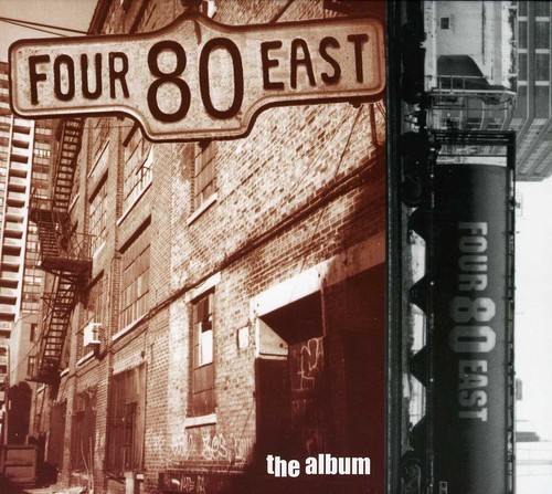 Four 80 East – The Album (CD)