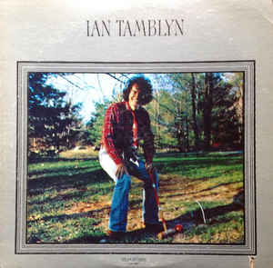 Ian Tamblyn ‎– Ian Tamblyn (Vinyl)