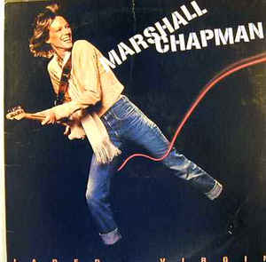 Marshall Chapman ‎– Jaded Virgin (Vinyl)