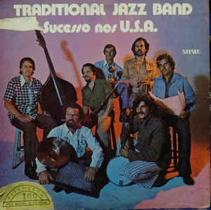 Traditional Jazz Band ‎– Sucesso Nos U.S.A. (Vinyl)