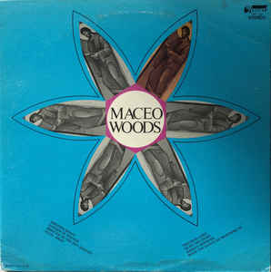 Maceo Woods ‎– Maceo Woods