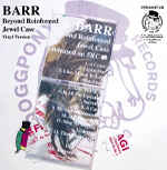 BARR ‎– Beyond Reinforced Jewel Case (Vinyl)