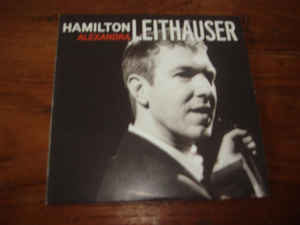 Hamilton Leithauser ‎– Alexandra (CD)