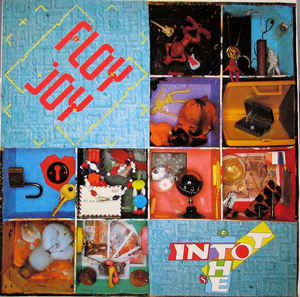 Floy Joy ‎– Into The Hot (Vinyl)