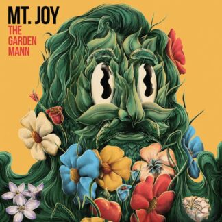 Mt Joy - The Garden Mann (Deluxe Edition, Clear Vinyl, Gatefold LP Jacket, Photo Book)