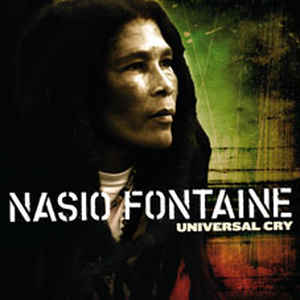 Nasio Fontaine ‎– Universal Cry (CD)
