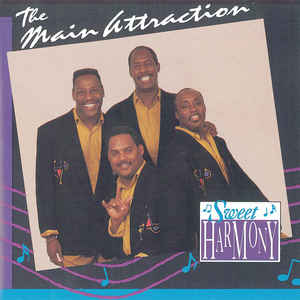 Main Attraction, The – Sweet Harmony (CD)