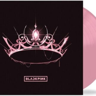 Blackpink - THE ALBUM (Colored Vinyl, Pink)