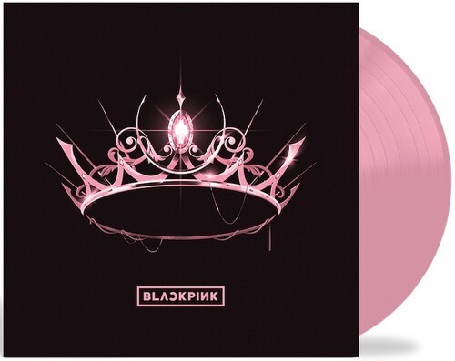 Blackpink - THE ALBUM (Colored Vinyl, Pink)