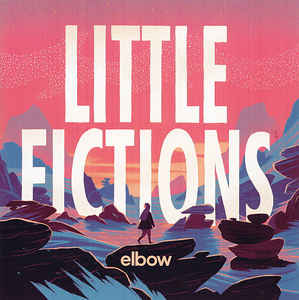 Elbow ‎– Little Fictions (CD)