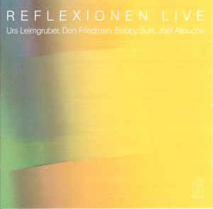 Reflexionen ‎– Live (CD)