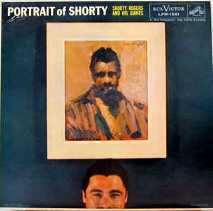 Shorty Rogers And His Giants ‎– A Portrait Of Shorty (CD)
