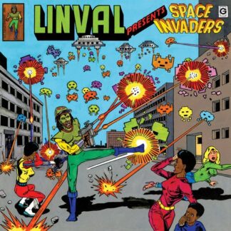 Linval Thompson - Linval Presents: Space Invaders (Vinyl)