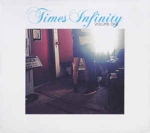 Dears, The ‎– Times Infinity Volume One (CD)