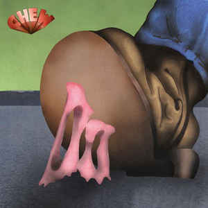 Paperhead, The ‎– Chew (CD)