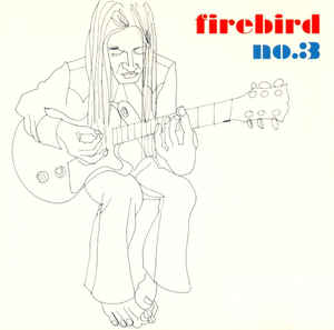 Firebird ‎– No.3 (CD)