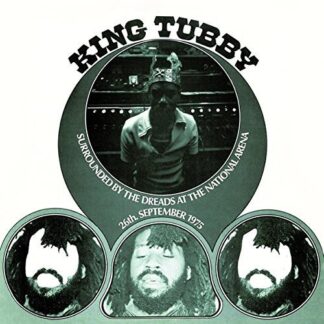King Tubby - Surrounded By The Dreads At The National Arena (Vinyl)