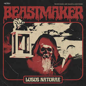 Beastmaker ‎– Lusus Naturae (CD)