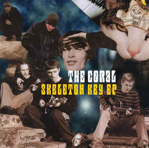 Coral, The ‎– Skeleton Key EP (CD)