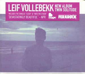 Leif Vollebekk ‎– Twin Solitude (CD)