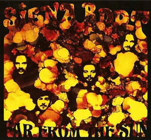 Siena Root ‎– Far From The Sun (CD)