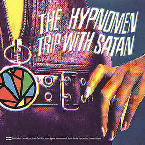Hypnomen, The ‎– Trip With Satan (CD)