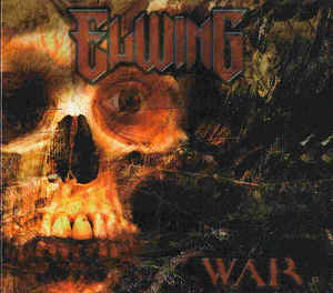 Elwing ‎– War (CD)
