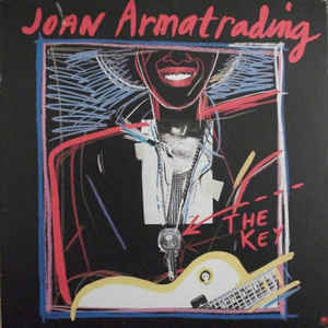 Joan Armatrading ‎– The Key (Vinyl)