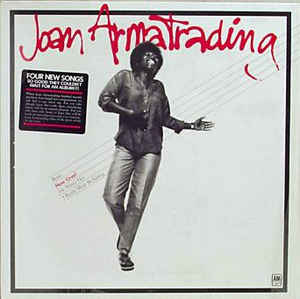 Joan Armatrading ‎– How Cruel (Vinyl)