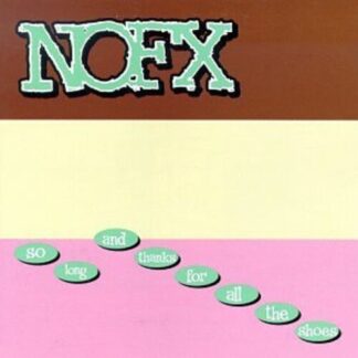 NOFX - So Long & Thanks for All the Shoes (Vinyl)