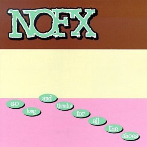 NOFX - So Long & Thanks for All the Shoes (Vinyl)