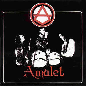 Amulet ‎– Amulet [S/T] (CD)