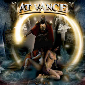 At Vance ‎– VII (CD)