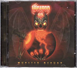 Weapon 13 ‎– Monster Reborn (CD)