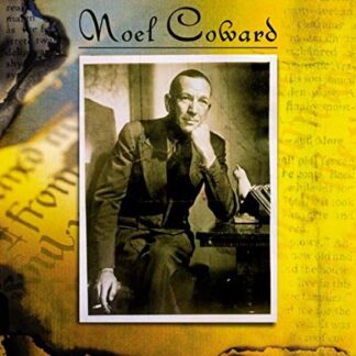 Noël Coward - English Gentleman (CD)